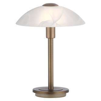 Paul Neuhaus bordlampe - Enova - Antik messing