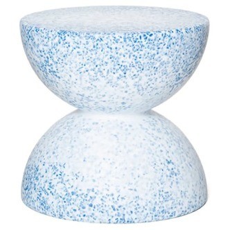 Wild Studio børneskammel - Moon Collection - Pale Blue