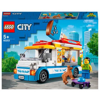 LEGO City Isvogn