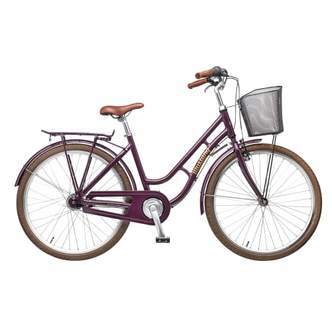 Mustang Dagmar 26 pigecykel med 7 gear - Dark grape