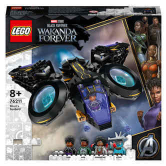 LEGO Marvel Shuris Sunbird