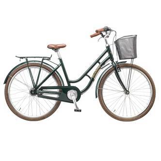 Mustang Dagmar 26 pigecykel med 7 gear - Racing green
