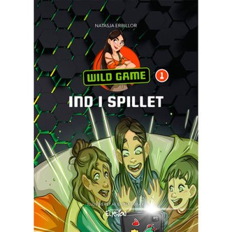 Ind i spillet - Wild Game 1 - Hardback