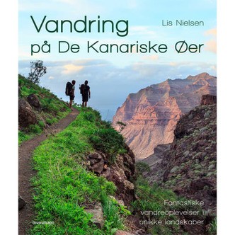 Vandring på De Kanariske Øer - Hæftet
