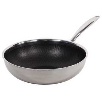 Casper Sobczyk hybrid wok - 28 cm