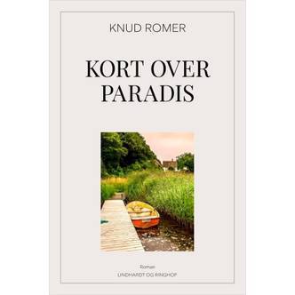 Kort over Paradis - Paperback