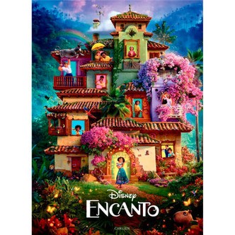 Encanto - Indbundet