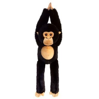 Keel Toys bamse - Chimpanse