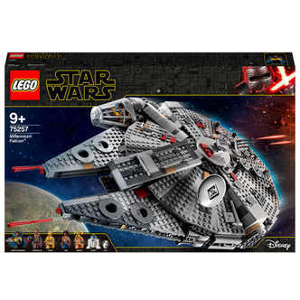 LEGO Star Wars Episode IX Tusindårsfalken
