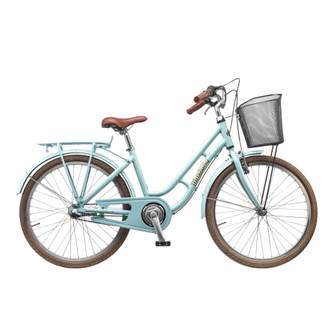 Mustang Dagmar 24 pigecykel med 3 gear - Sky blue