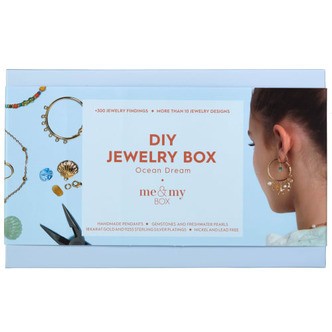 Memy Box smykkesæt - Ocean Dream Box