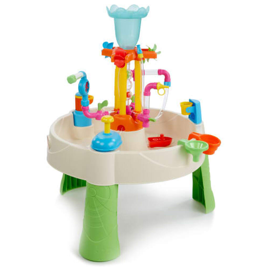 Little Tikes legebord med springvand - Fountain Factory Water Table