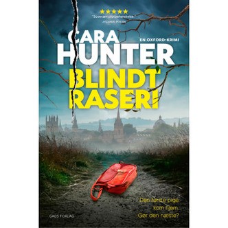 Blindt raseri - Oxford 4 - Hæftet