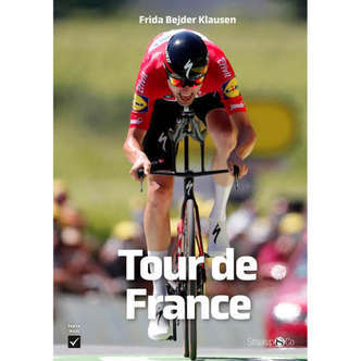 Tour de France - Spil & Læs - Hardback