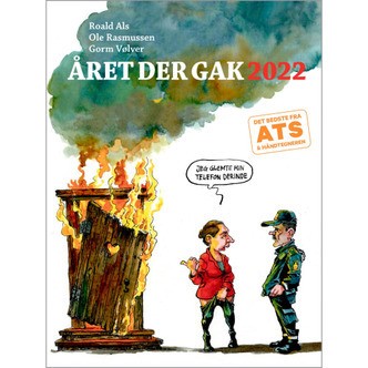 Året der gak 2022 - Hæftet