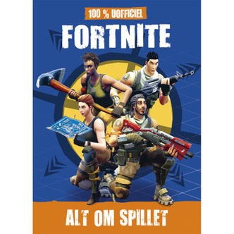 Fortnite - Alt om spillet - Indbundet