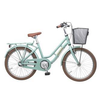 Mustang Dagmar 20 pigecykel med 3 gear - Tosca green