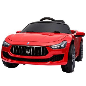 Nordic Play Speed elbil - Maserati