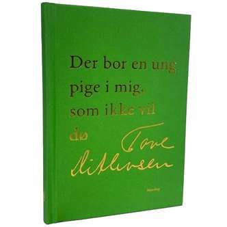 Tove Ditlevsen notesbog - Indbundet