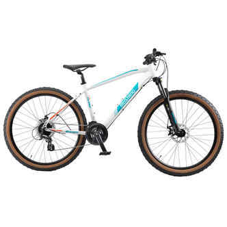Mustang Vulcan TX550 27,5 mountainbike med 24 gear - Whiteblue