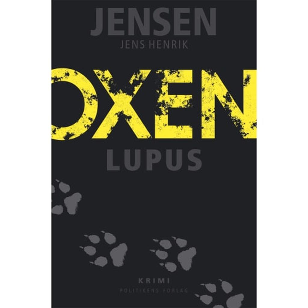 Lupus - Oxen 4 - Indbundet
