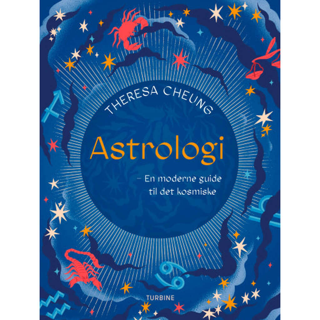 Astrologi - En moderne guide til det kosmiske - Hardback
