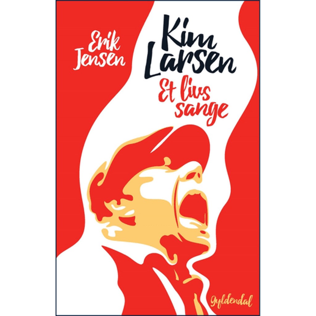 Kim Larsen - Et livs sange - Hæftet
