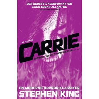 Carrie - Paperback