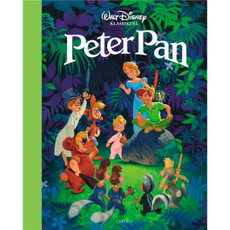 Peter Pan - Walt Disney Klassikere - Indbundet