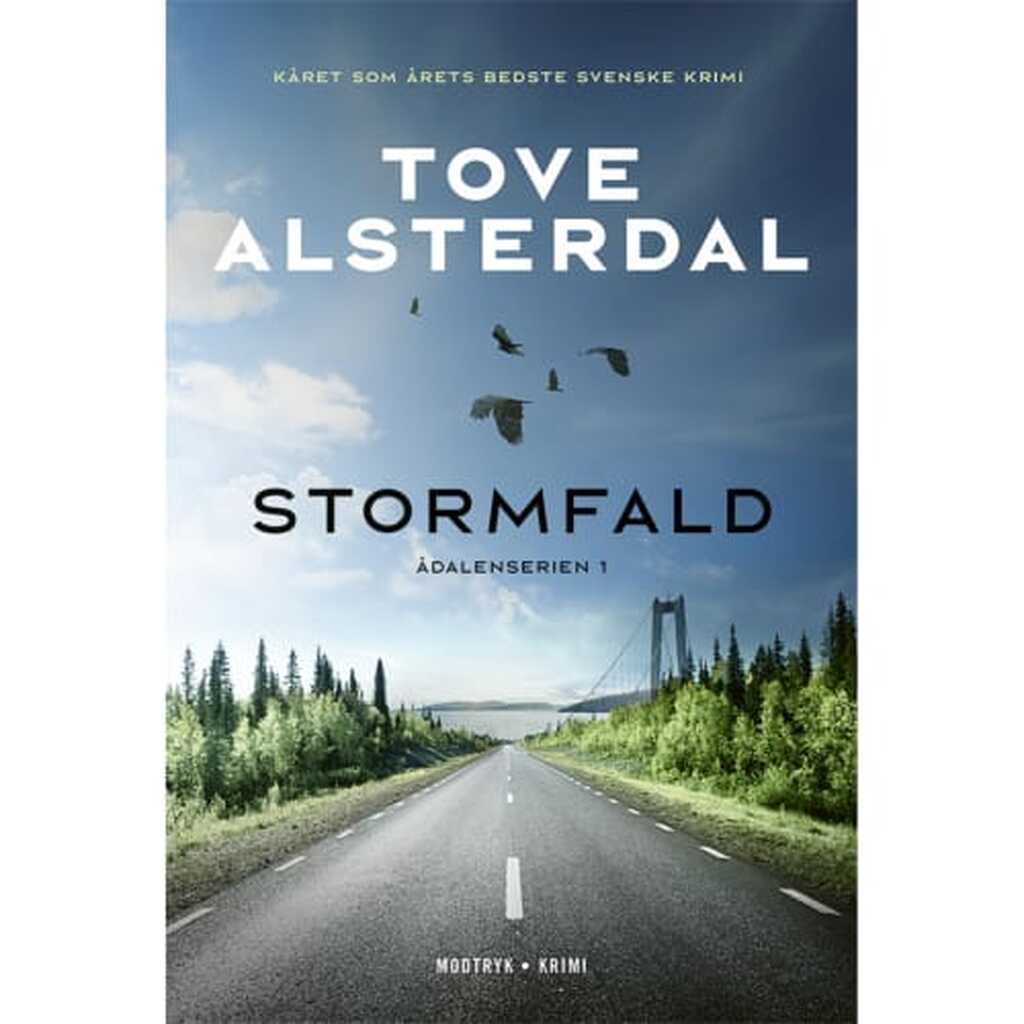 Stormfald - Ådalenserien 1 - Indbundet