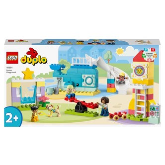 LEGO DUPLO Drømme-legeplads