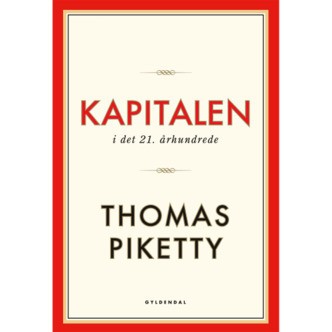 Kapitalen i det 21. århundrede - Paperback