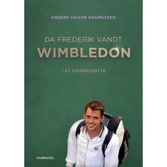 Da Frederik vandt Wimbledon - Hæftet