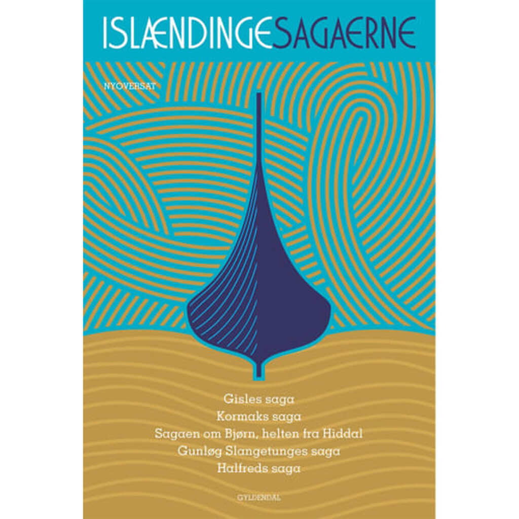 Islændingesagaerne - Bind 4 - Hæftet