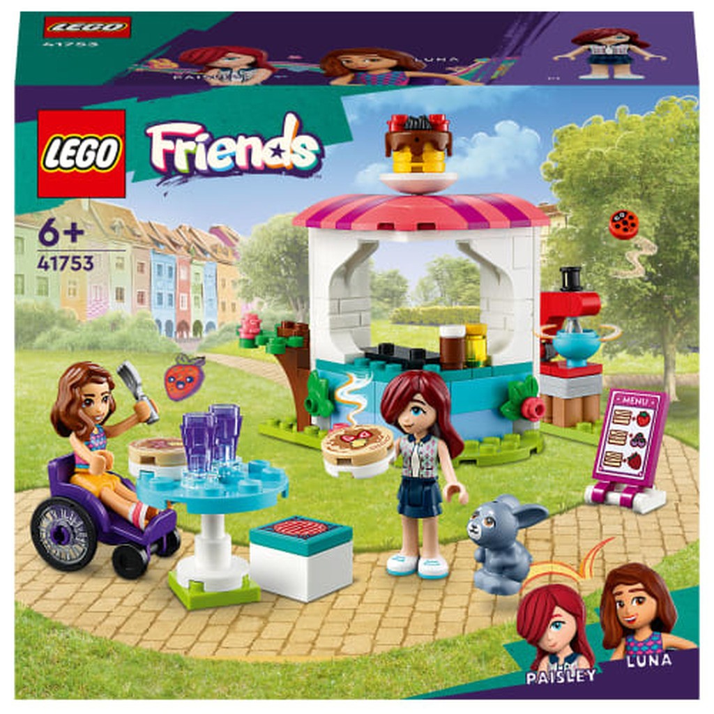 LEGO Friends Pandekagebutik