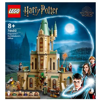 LEGO Harry Potter Hogwarts: Dumbledores kontor