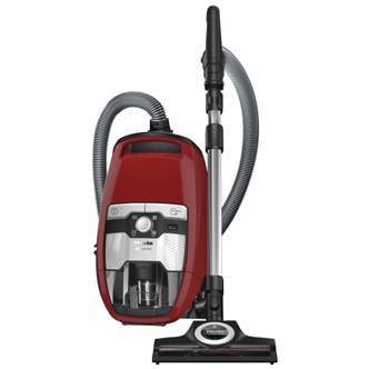 Miele poseløs støvsuger - Blizzard CX1 Cat  dog - Mango red