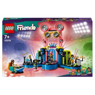 LEGO Friends Heartlake City musiktalentshow