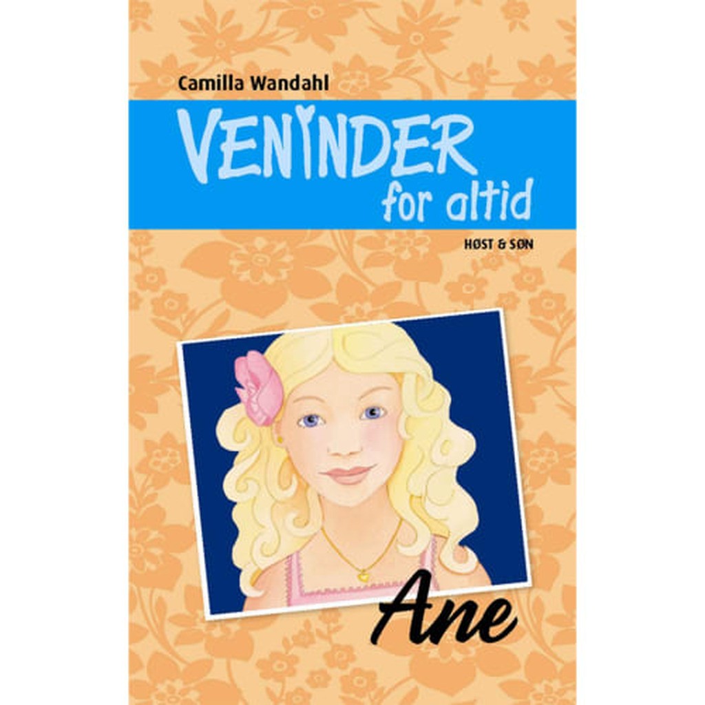 Ane - Veninder for altid 3 - Indbundet