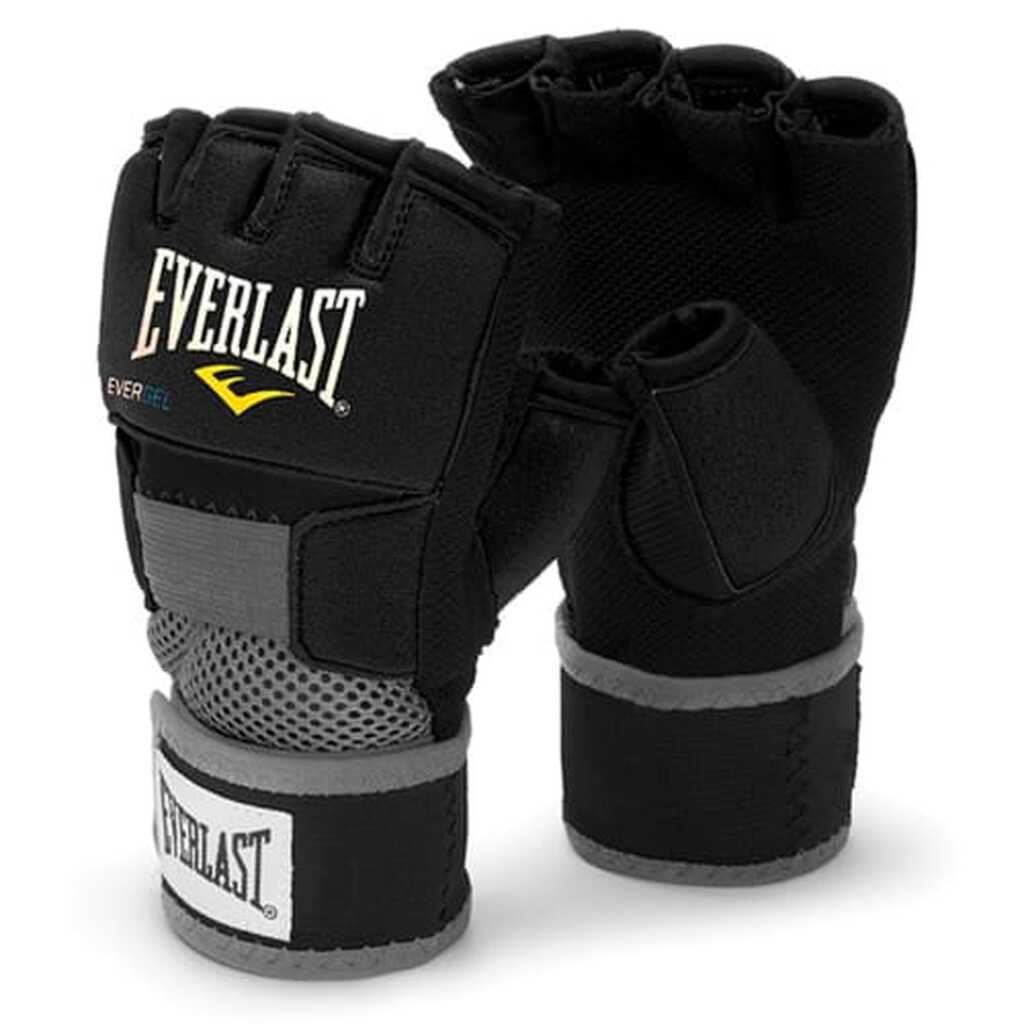 Everlast Everlast - Evergel Glove Wraps - Sort