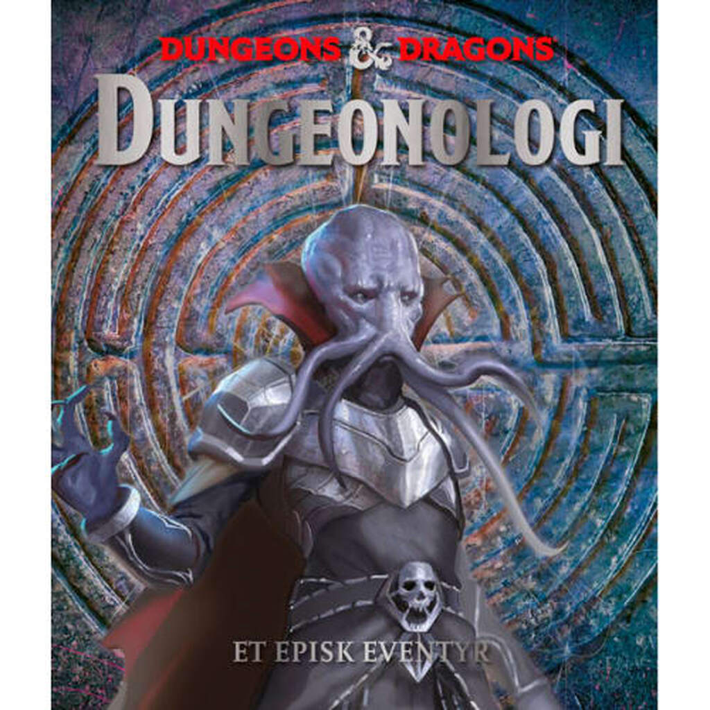 Dungeonologi - Et episk eventyr - Indbundet