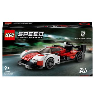 LEGO Speed Champions Porche 963