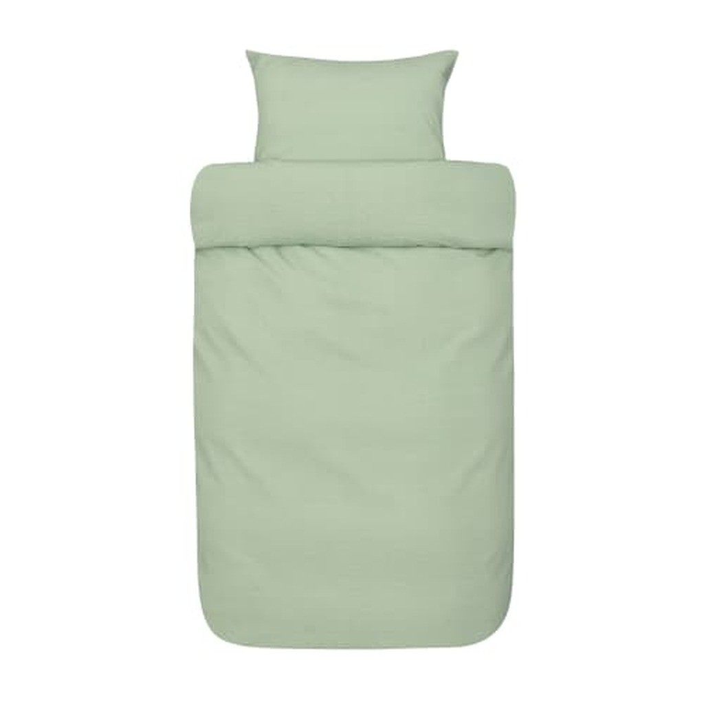 Høie sengetøj - Sol - Grøn