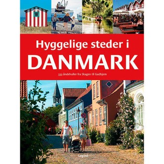 Hyggelige steder i Danmark - Indbundet