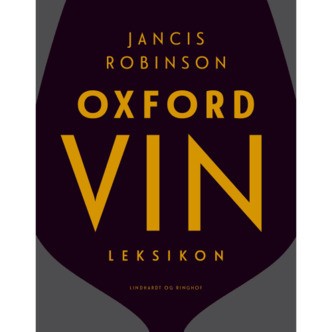 Oxford Vinleksikon - Indbundet