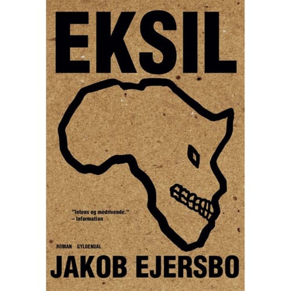 Eksil - Paperback