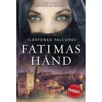Fatimas hånd - Paperback