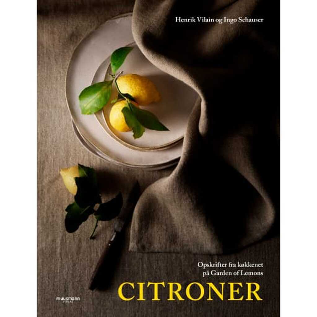 Citroner - Indbundet