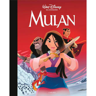 Mulan - Walt Disney Klassikere - Indbundet