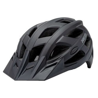 Janssen cykelhjelm - Sport medium - Sort